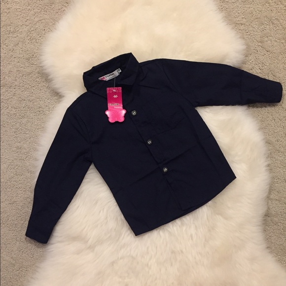 Toddler Outfit with Suspenders - Picture 3 of 7